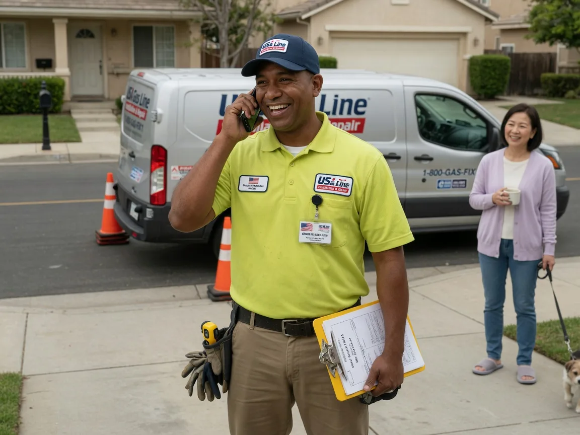 Gas Line Installation Ohkay Owingeh, NM FAQs